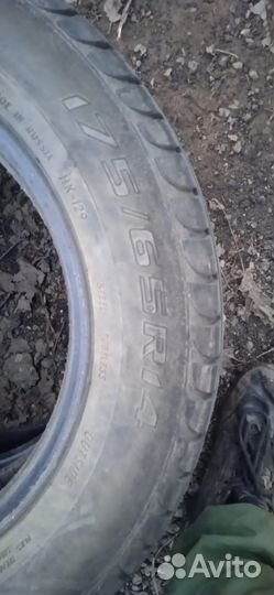 Arcron Opteco A1 175/65 R14