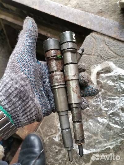 Топливные форсунки дизельные BMW M57 3.0D1