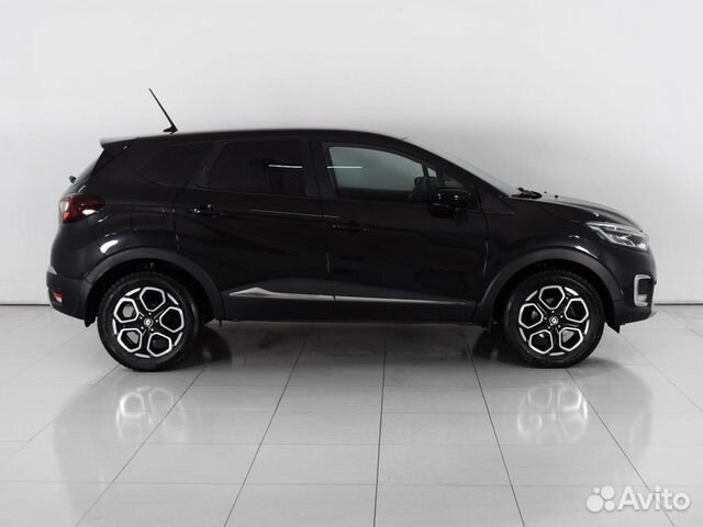 Renault Kaptur 1.3 CVT, 2021, 26 325 км