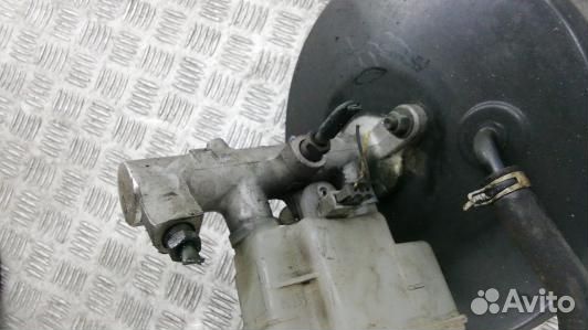 Вакуумный усилитель тормозов nissan primera P12 (8
