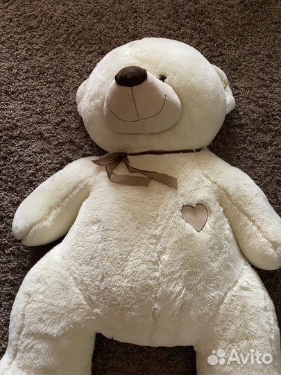 Большие плюшевые медведи