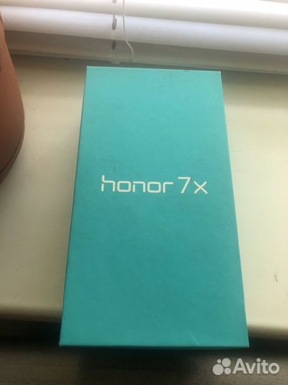 Телефон honor