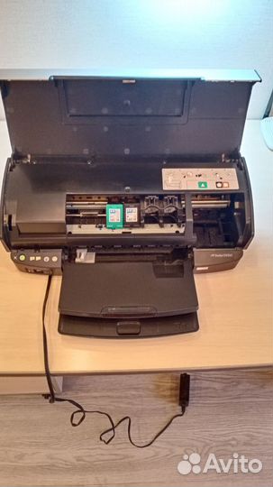 Цветной струйный принтер hp