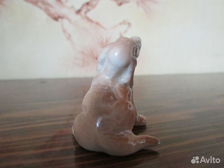 Фарфоровый спаниель