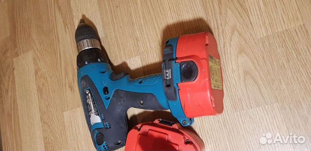 Шуруповерт Makita 18V