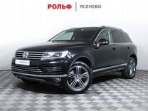 Volkswagen Touareg 3.0 AT, 2017, 94 590 км, с пробегом, цена 3 499 000 руб.