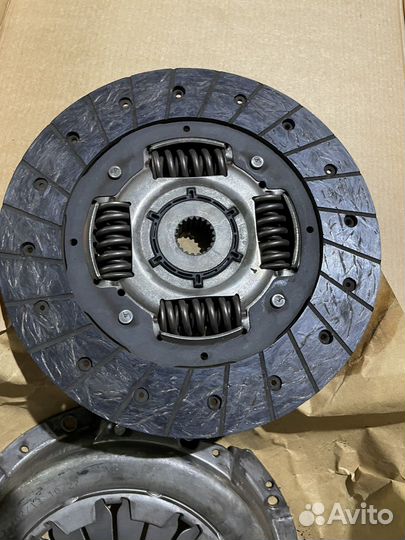 Сцепление valeo 2123