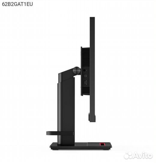 62B2GAT1EU, Монитор Lenovo ThinkVision P24h-2L 23