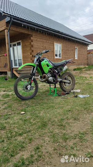 Kawasaki KDX 250sr 2t