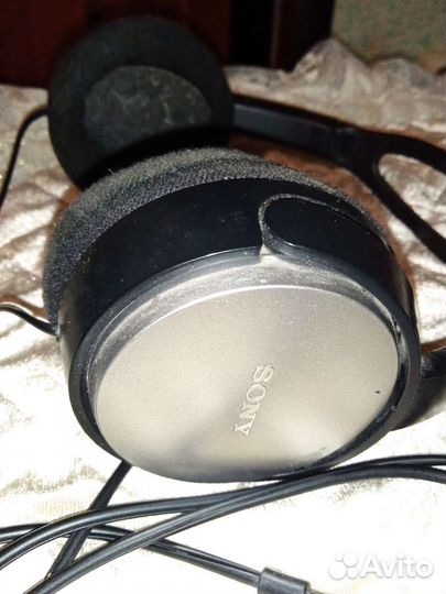 Наушники sony