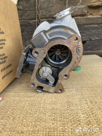 Турбина каменц