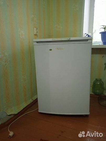 Морозильная камера бирюса