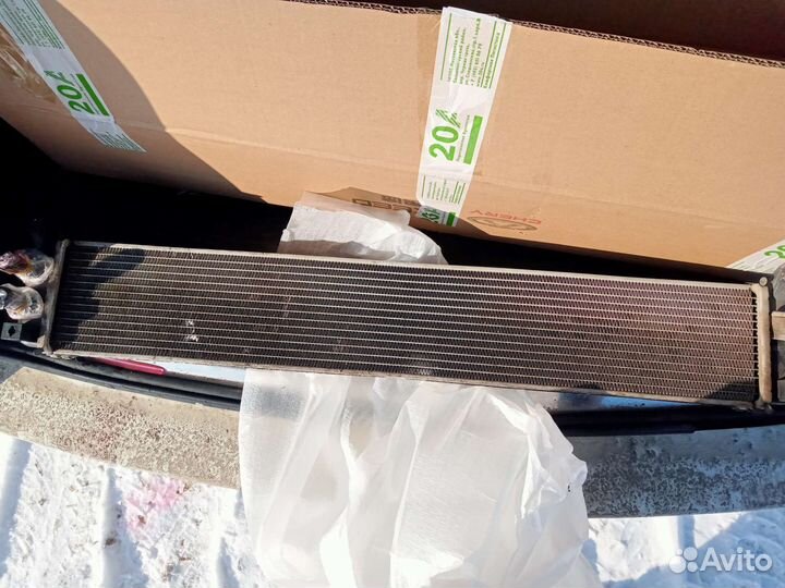 Интеркулер Cherry Togo Pro 7