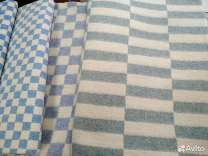 Одеяло байковое новоеРазмер 140 х 212