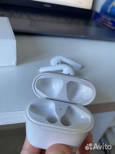 Наушники Аpple airpods 2