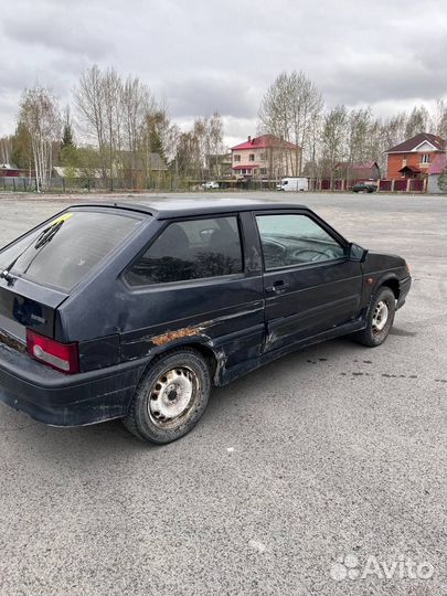ВАЗ 2113 Samara 1.5 МТ, 2005, 150 000 км