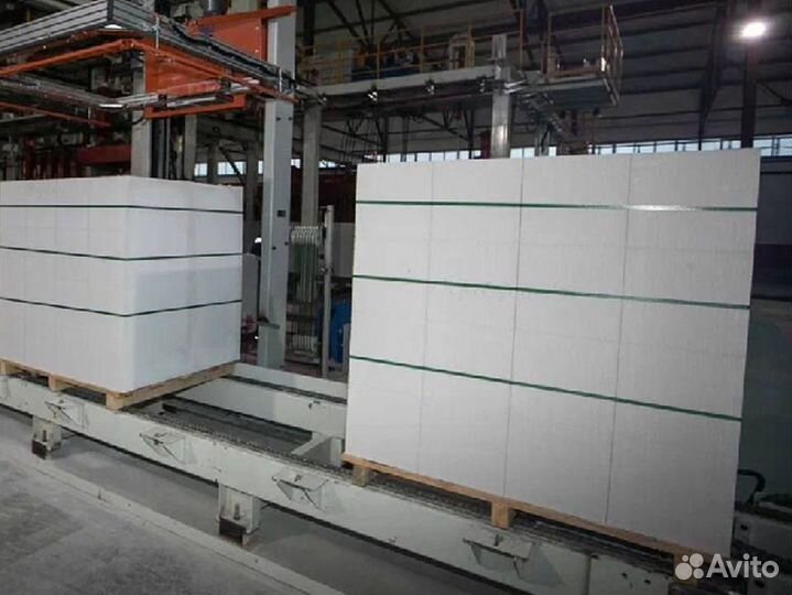 Новотроицкий газоблок