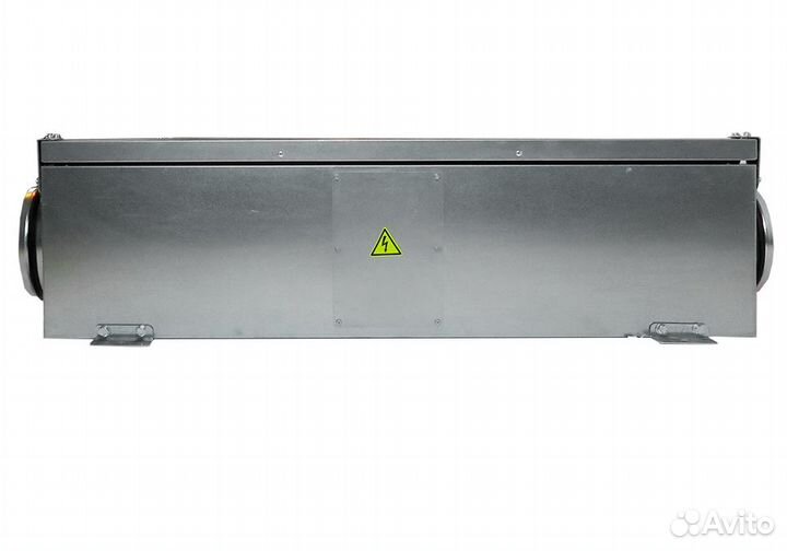 Приточная вентиляция с подогревом