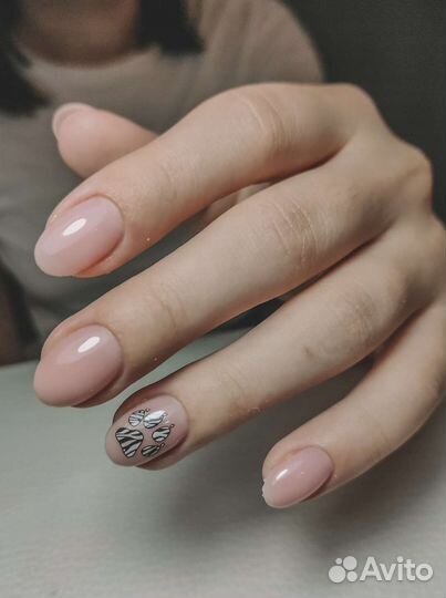 Маникюр на дому