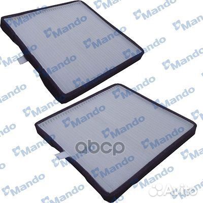 Фильтр салона MCF041 Mando