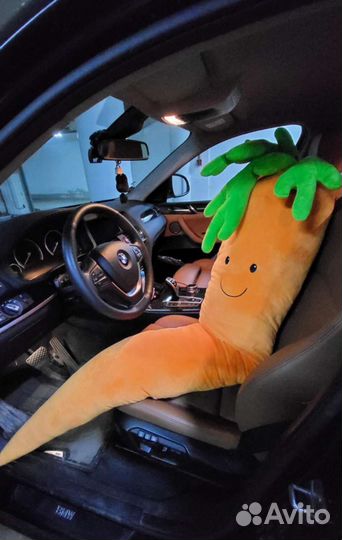 Морковь подушка батон сплюшка большая