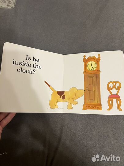 Книга Where's Spot