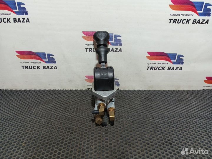 1675724 Кран ручного тормоза Daf CF