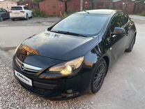 Opel Astra GTC 1.8 MT, 2012, 172 000 км, с пробегом, цена 845 000 руб.