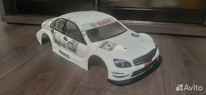 Кузов/корка Mercedes DeAgostini 1:10