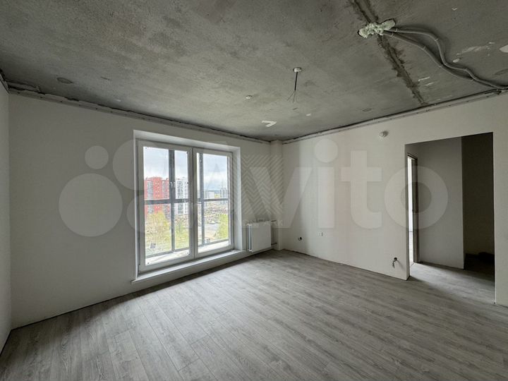 2-к. квартира, 41,8 м², 7/10 эт.