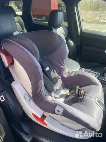 Автокресло Romer King II LS