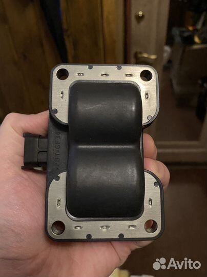 Катушка зажигания Лада калина