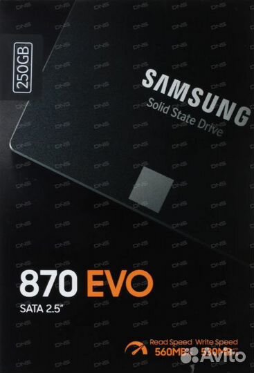 Samsung 870 EVO