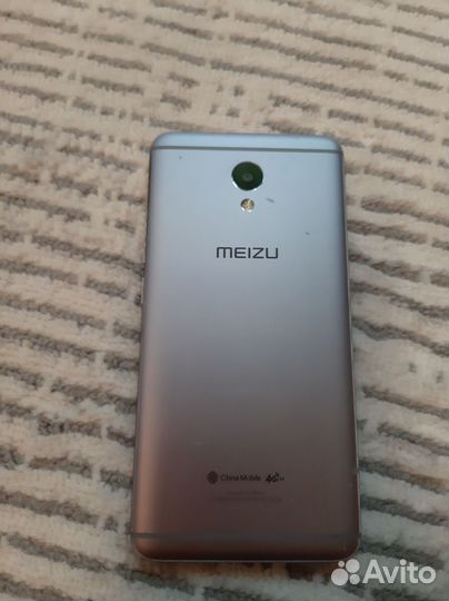 Meizu M5 Note, 4/64 ГБ