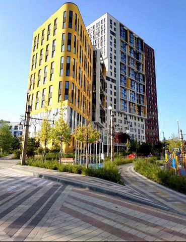 Mango бачуринская ул 7 корп 2 фото 2-к. квартира, 42 м², 5/21 эт. на продажу в Коммунарке Купить квартиру Авито