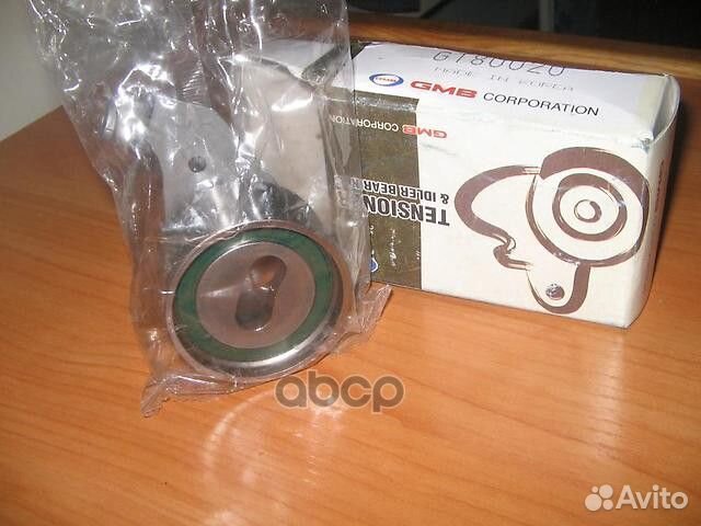 13505-74011/GMB/115TT GT80020 ролик натяж. ***