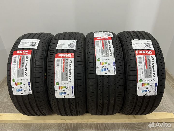 Zeta Alventi 215/45 R17 91Y