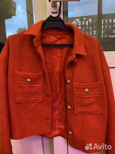 Жакет пиджак 42 (S)