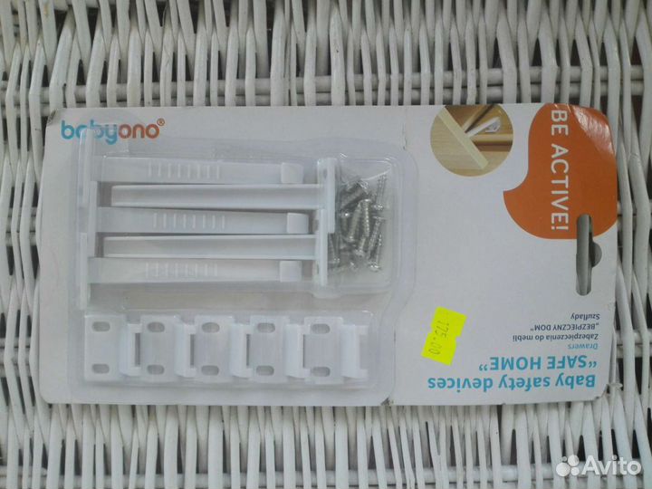 Защита мебели от детей