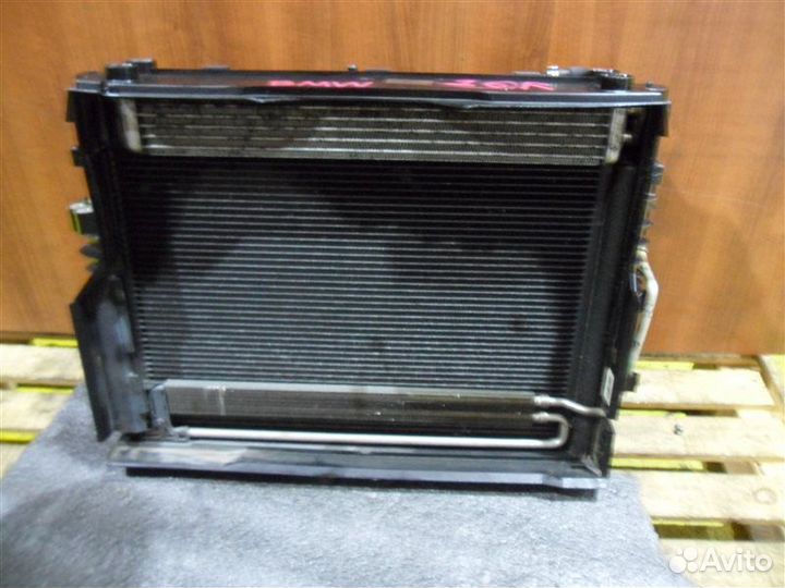 Кассета радиаторов Bmw 7-Series E65 N62B40