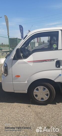 KIA Bongo бортовой, 2023