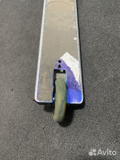 Трюковой самокат стрит