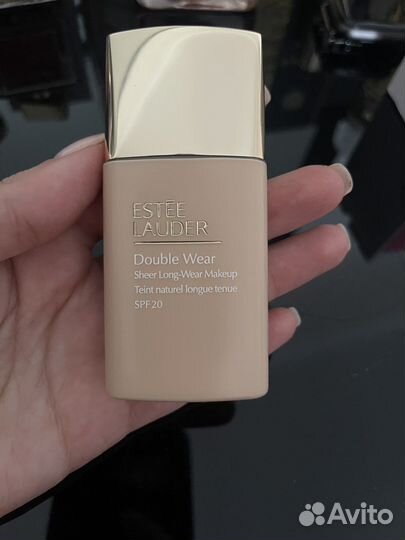 Крем тональный estee lauder