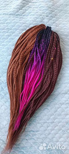 Комплект де косы