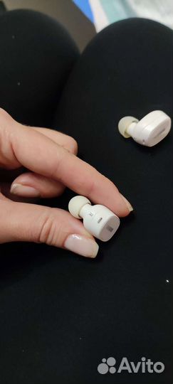 Беспроводные наушники inter step