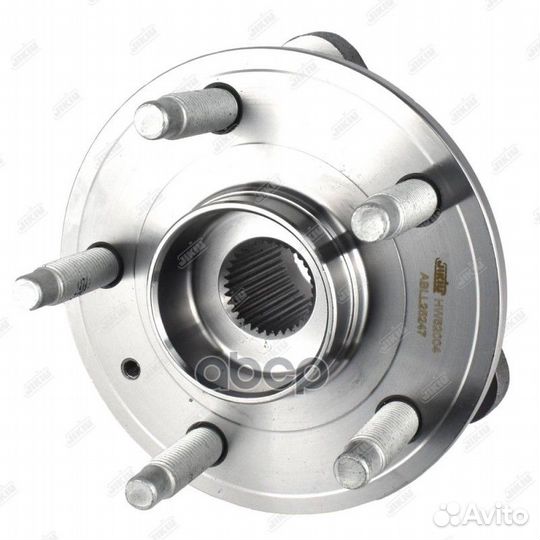 Ступица колеса HW52004 HW52004 jikiu