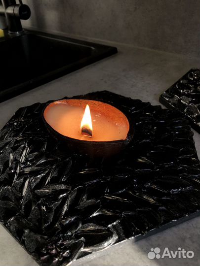 Подставки, картины, фон для ногтей