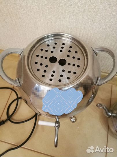 Самовар Добрыня электрический (5 литров)