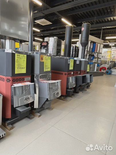 Печь для бани.Отопительная печь