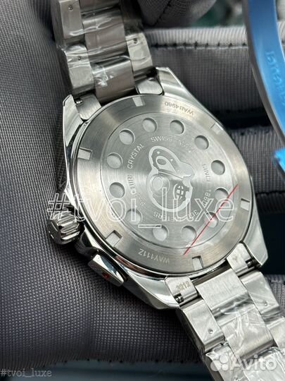 Часы tag heuer aquaracer alarm